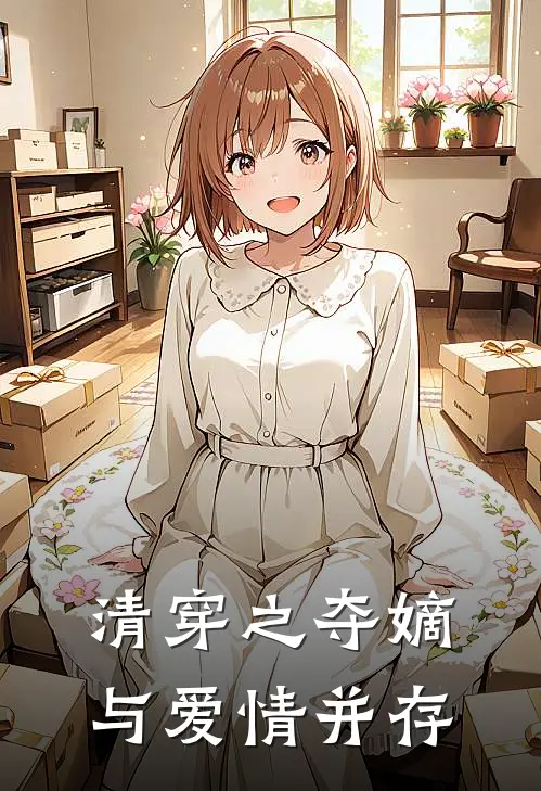 清穿之夺嫡与爱情并存