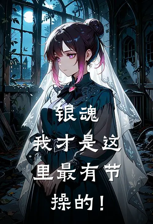 银魂：我才是这里最有节操的！