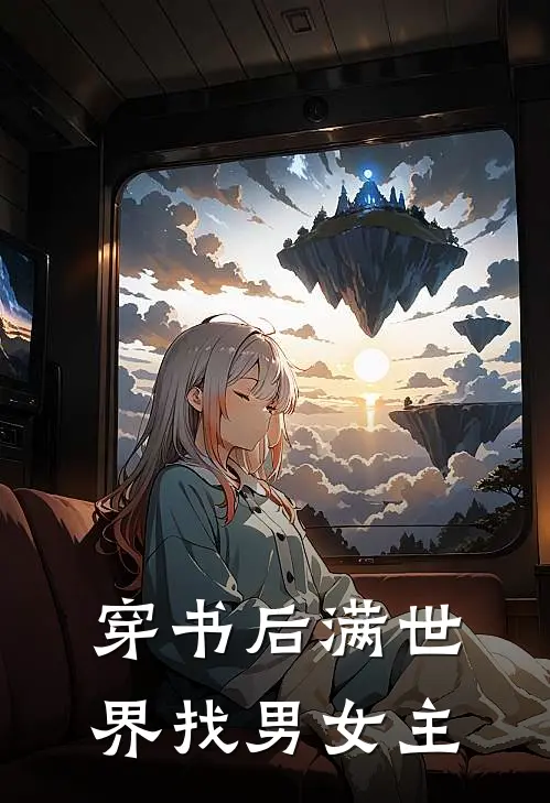穿书后满世界找男女主
