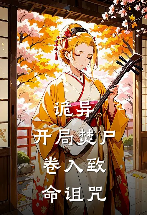 诡异：开局焚尸，卷入致命诅咒