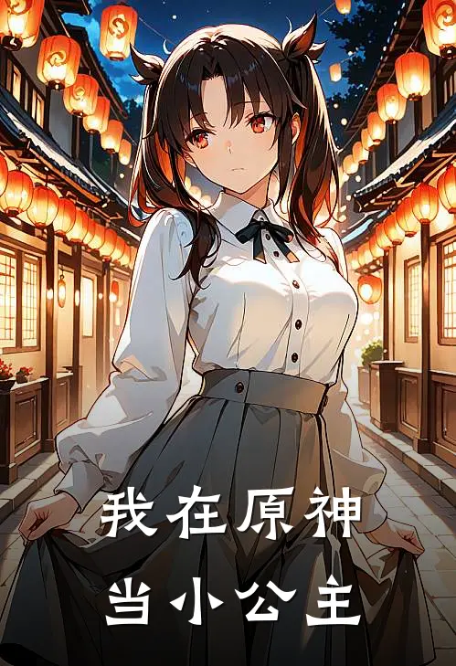 我在原神当小公主