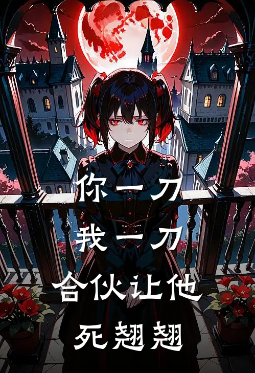 你一刀，我一刀，合伙让他死翘翘