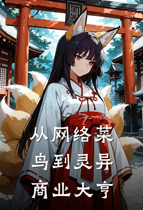 从网络菜鸟到灵异商业大亨