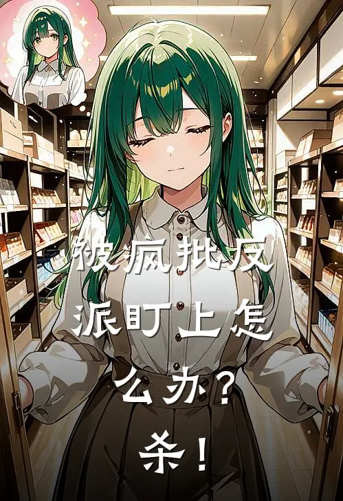 被疯批反派盯上怎么办？杀！