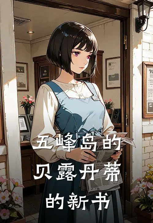 五峰岛的贝露丹蒂的新书