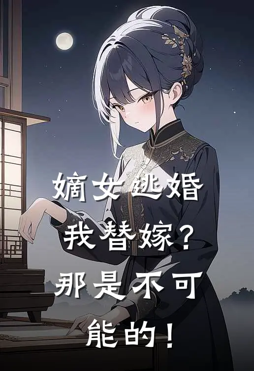 嫡女逃婚我替嫁？那是不可能的！