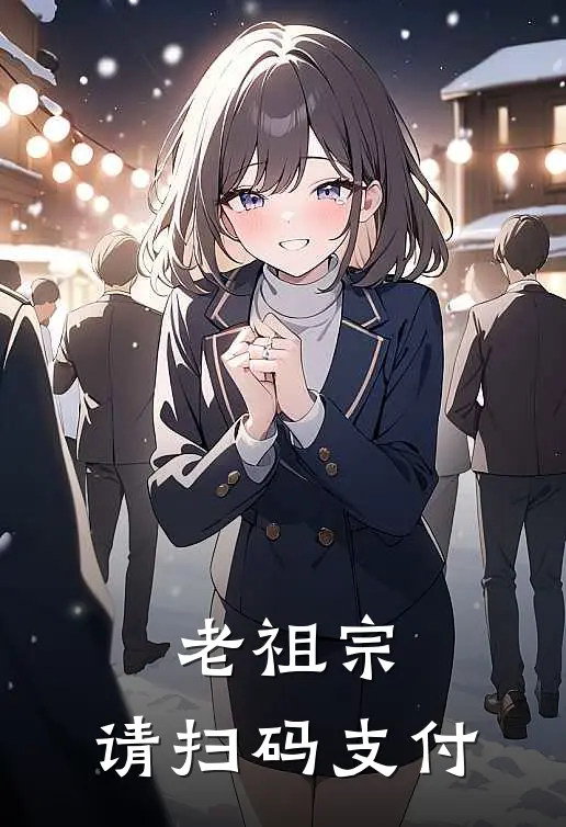 老祖宗，请扫码支付