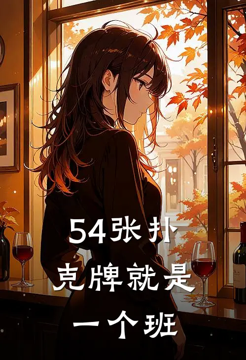 54张扑克牌就是一个班