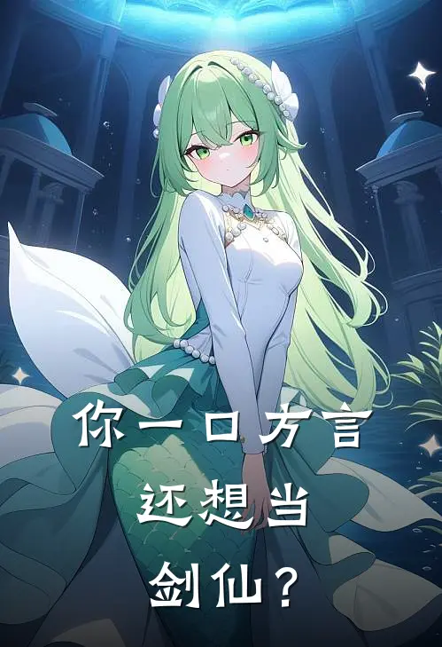 你一口方言，还想当剑仙？