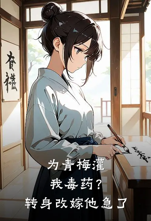 为青梅灌我毒药？转身改嫁他急了