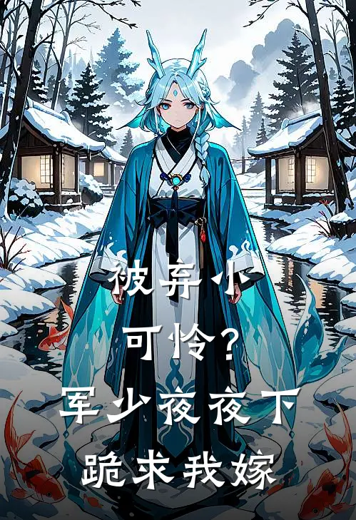 被弃小可怜？军少夜夜下跪求我嫁