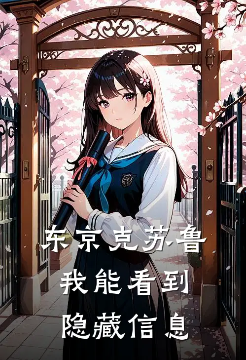 东京克苏鲁，我能看到隐藏信息