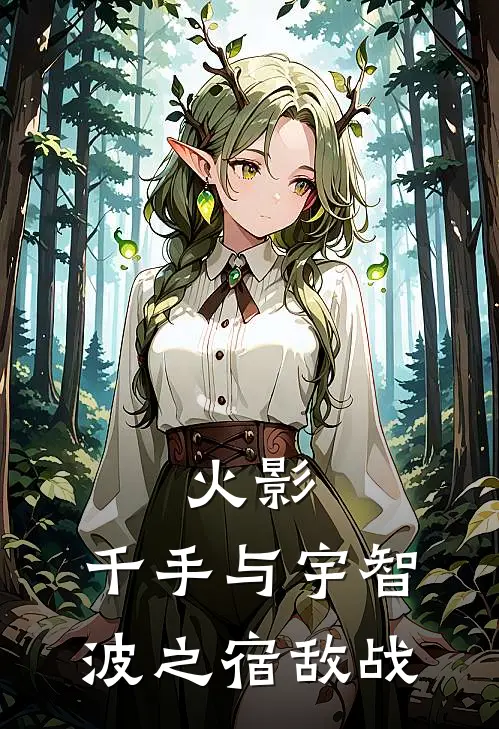 火影：千手与宇智波之宿敌战