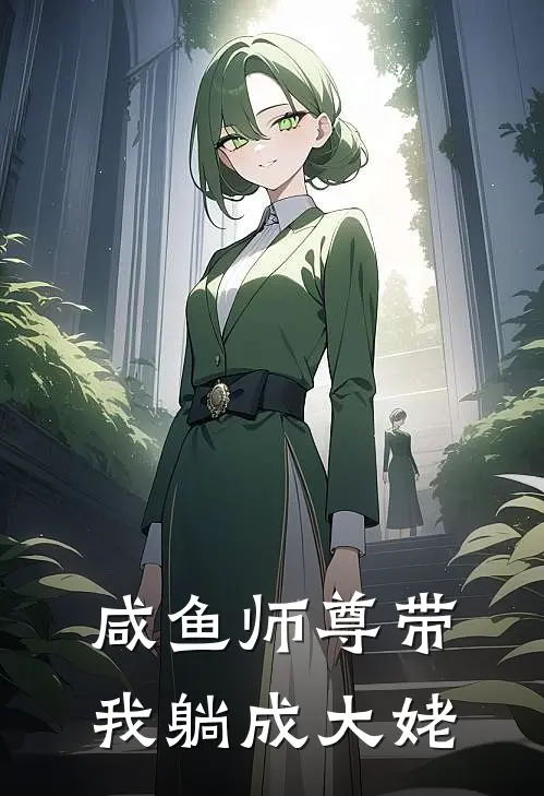 咸鱼师尊带我躺成大姥