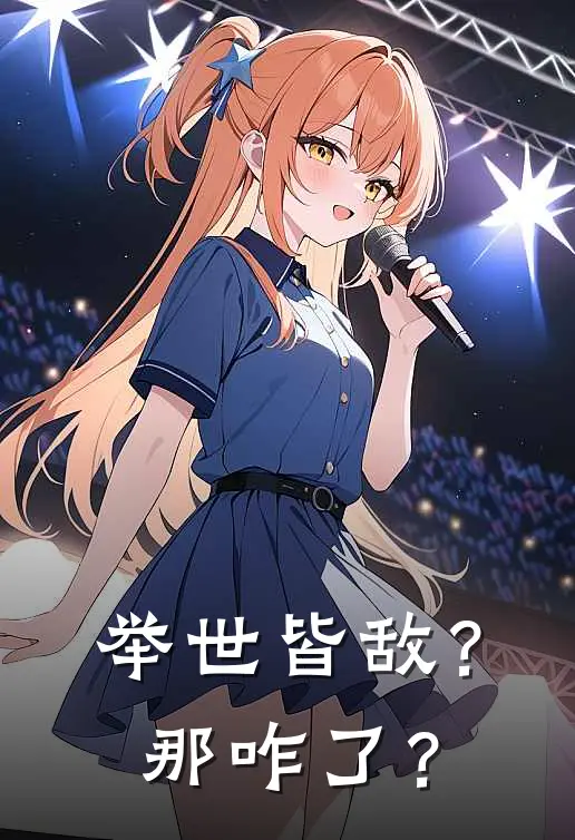 举世皆敌？那咋了？