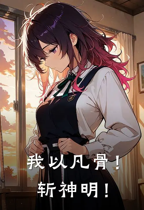 我以凡骨！斩神明！