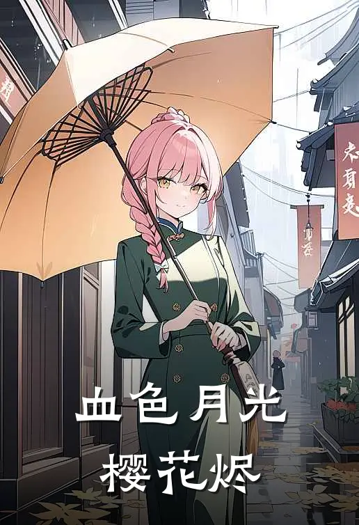 血色月光樱花烬