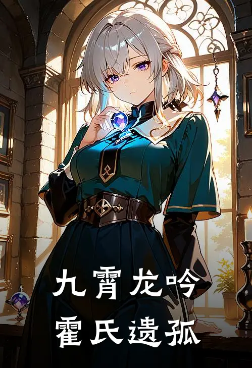 九霄龙吟：霍氏遗孤