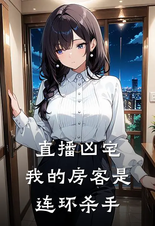 直播凶宅：我的房客是连环杀手