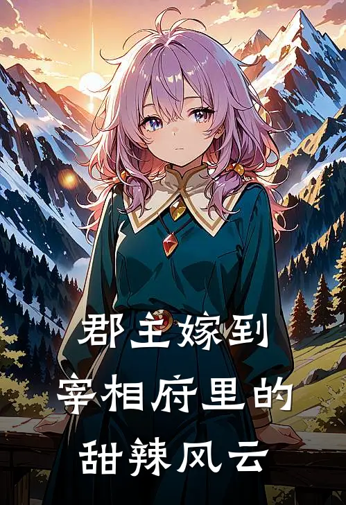 郡主嫁到：宰相府里的甜辣风云