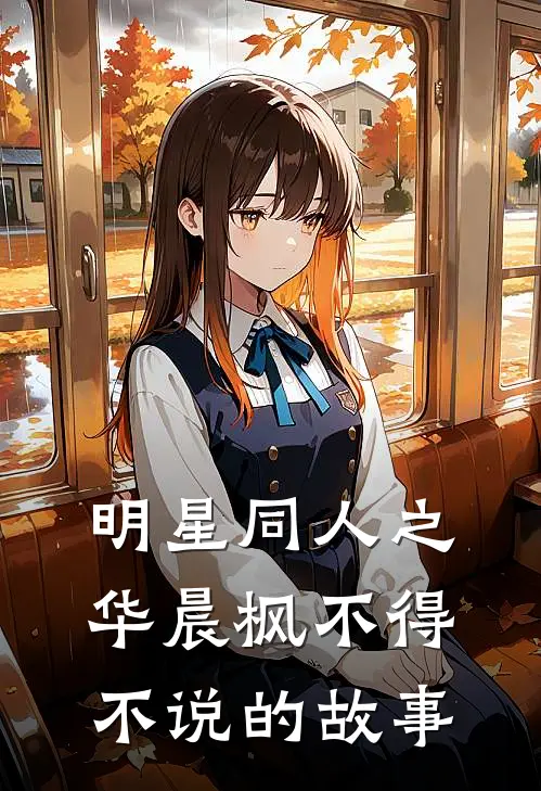 明星同人之华晨枫不得不说的故事