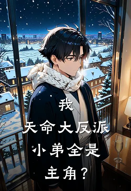 我，天命大反派，小弟全是主角？