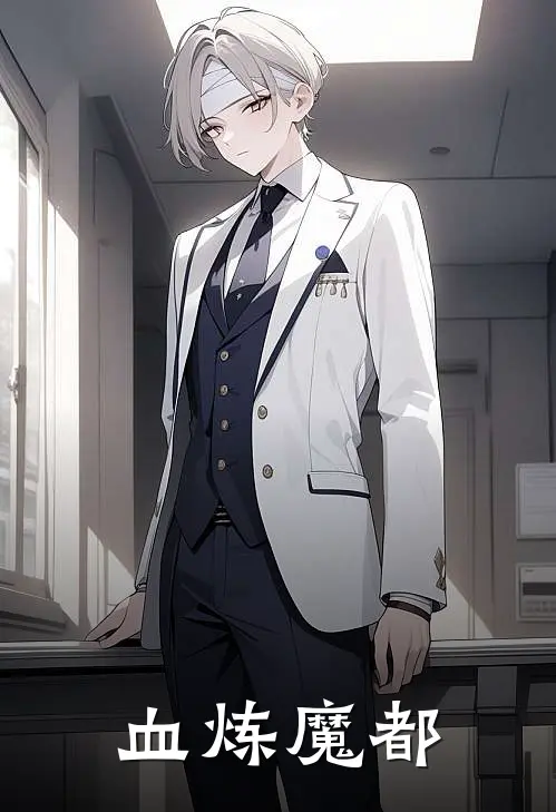 血炼魔都