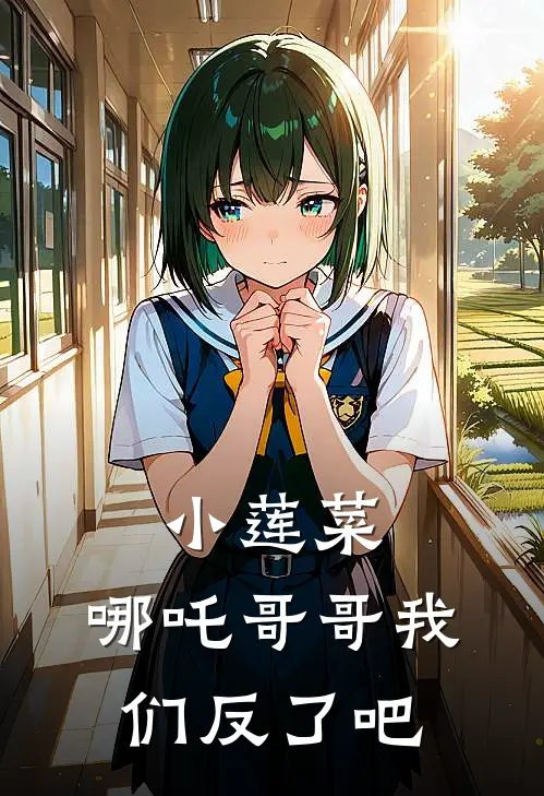 小莲菜：哪吒哥哥我们反了吧