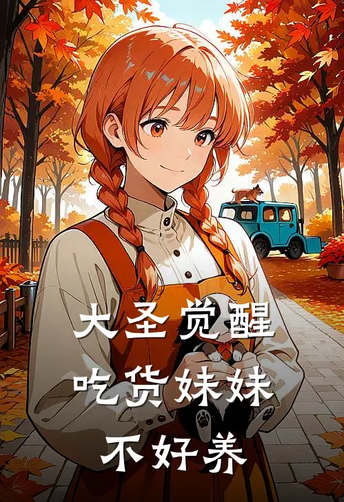 大圣觉醒，吃货妹妹不好养