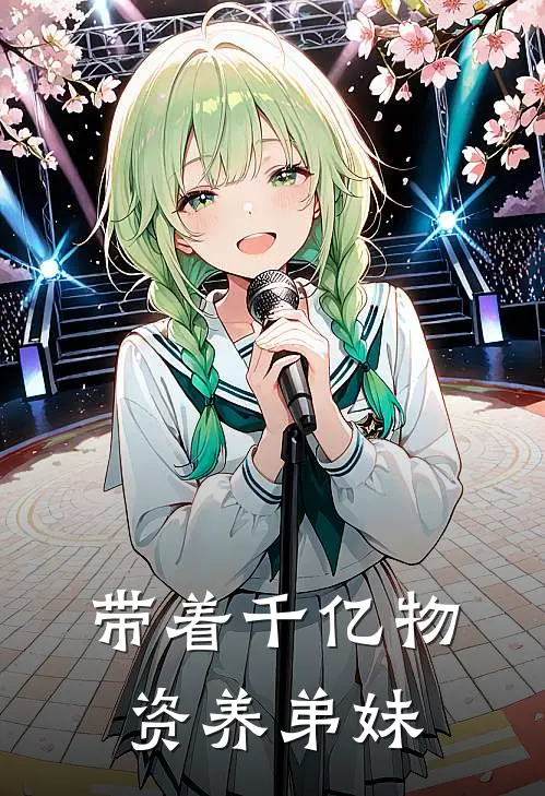 带着千亿物资养弟妹
