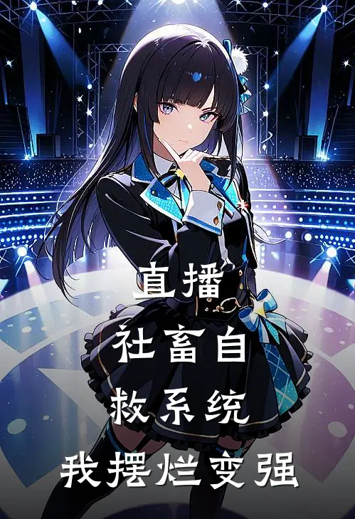 直播：社畜自救系统，我摆烂变强