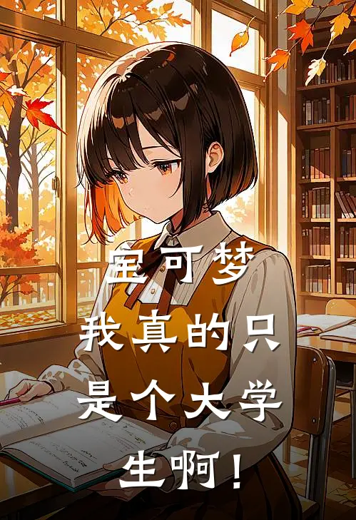 宝可梦：我真的只是个大学生啊！