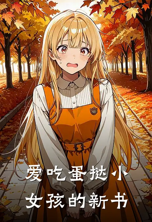 爱吃蛋挞小女孩的新书