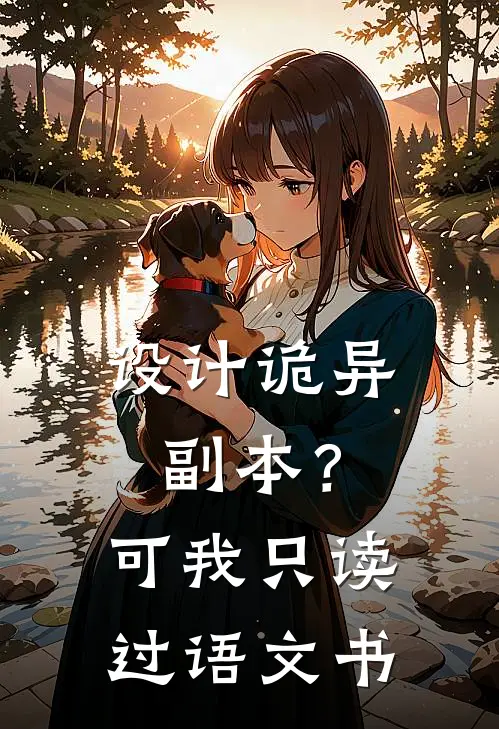 设计诡异副本？可我只读过语文书