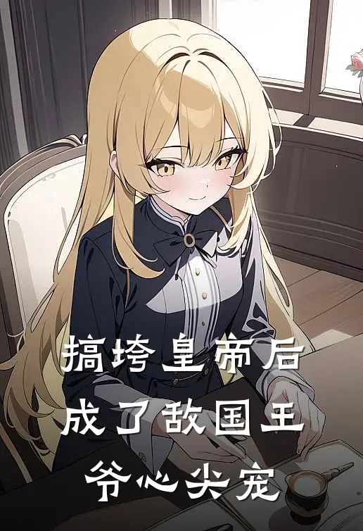 搞垮皇帝后，成了敌国王爷心尖宠