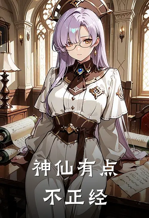 神仙有点不正经