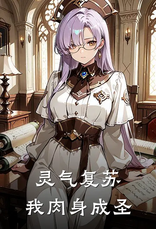 灵气复苏：我肉身成圣