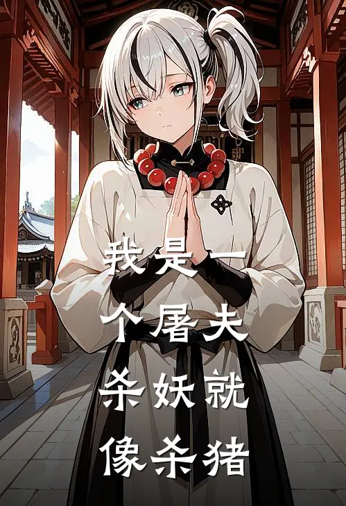 我是一个屠夫，杀妖就像杀猪