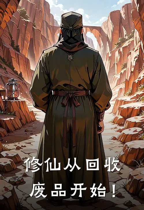 修仙从回收废品开始！