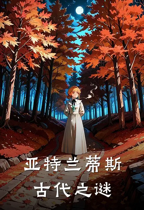 亚特兰蒂斯古代之谜