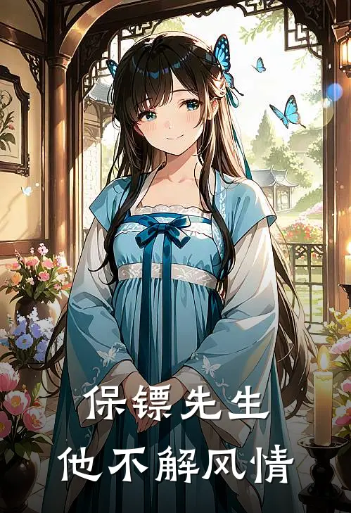 保镖先生，他不解风情