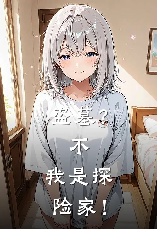 盗墓？不，我是探险家！