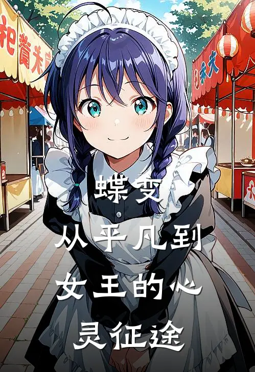 蝶变：从平凡到女王的心灵征途