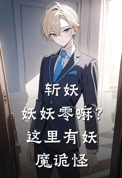 斩妖：妖妖零嘛？这里有妖魔诡怪