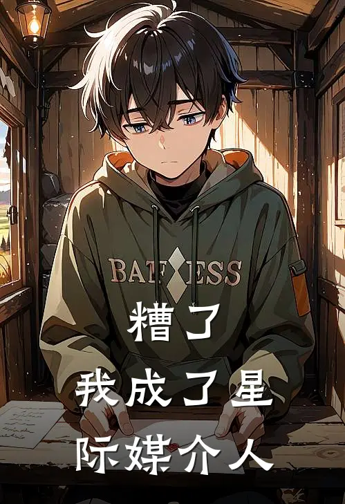 糟了，我成了星际媒介人