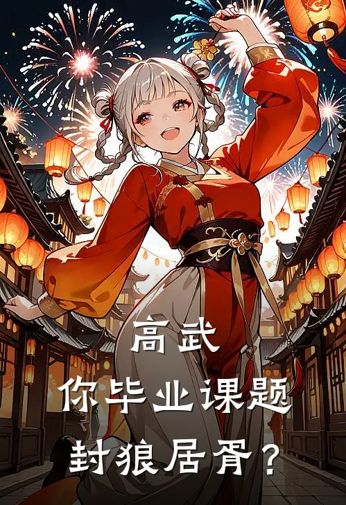 高武：你毕业课题封狼居胥？