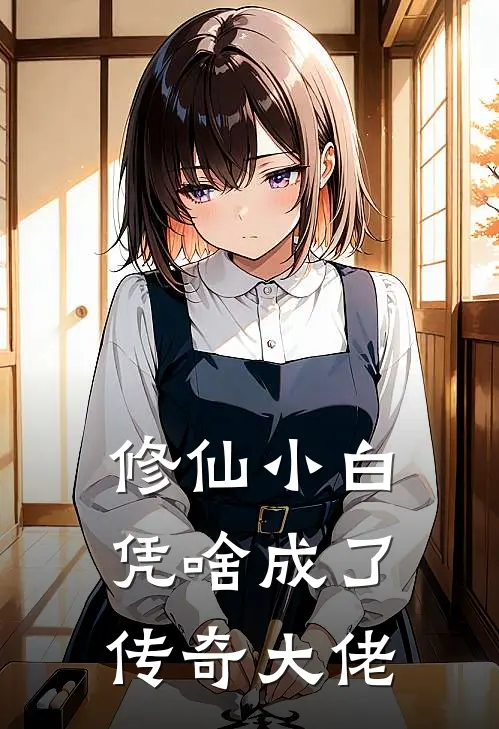 修仙小白，凭啥成了传奇大佬