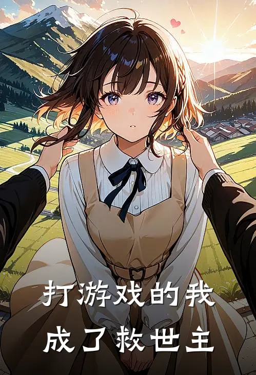 打游戏的我成了救世主