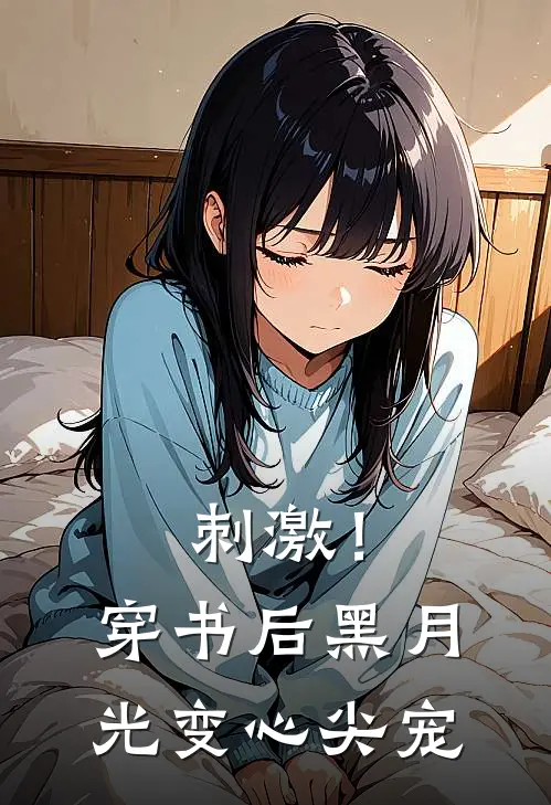 刺激！穿书后黑月光变心尖宠