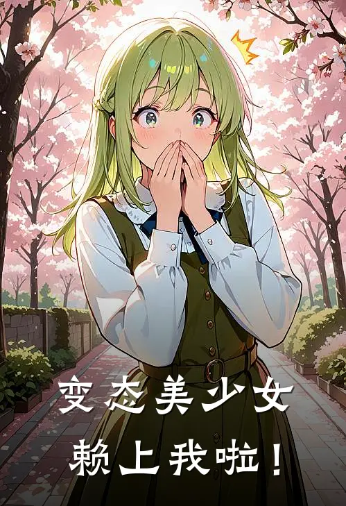 变态美少女赖上我啦！